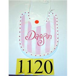 PINK "DARGAN" BIB