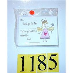 THANK YOU NOTES (PGK OF 10)
