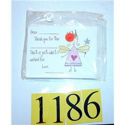 THANK YOU NOTES (SET OF 10)