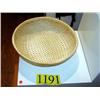 Image 1 : WICKER BASKET