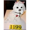 Image 1 : CLOCK/PAPER WESTIE