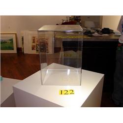 ACRYLIC DISPLAY COVER