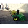 Image 1 : ** John Deere Model 726 Electric Start Snowblower - 26" Cut