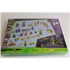 Image 4 : Mega Bloks Teenage Mutant Ninja Turtles Advent Calendar - Sealed