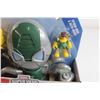 Image 3 : Playskool Heroes Marvel Super Hero Adventures Spider-Man & Octo-Man Playset
