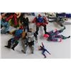 Image 5 : (20+) Figurines - Spider-Man, Chewbacca