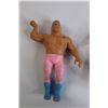Image 2 : (4) WWE / WWF 1980's Bendis Wrestling Figures - Jesse Ventura, George "The Animal" Steele, Corporal 