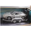 Image 3 : Maisto Special Edition Show Haulers Series - 1/27 Hummer, 1/24 Porsche Boxster