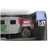 Image 3 : Maisto Marvel Dr. Doom Humvee Replica - 1/27