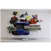 Image 1 : (10+) Assorted Toys - Transformers