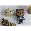 Image 4 : (6) Beauty & The Beast Toys