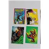 Image 2 : (50+) Assorted Spider-Man Trading Cards