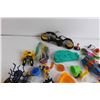 Image 3 : (20+) Assorted Toys - Hello Kitty, Toy Story, Tarzan