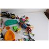 Image 4 : (20+) Assorted Toys - Hello Kitty, Toy Story, Tarzan