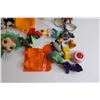 Image 5 : (20+) Assorted Toys - Hello Kitty, Toy Story, Tarzan
