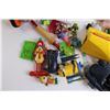 Image 2 : (20+) Assorted Toys - Ronald McDonald, Playskool, Minnie Mouse