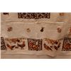 Image 5 : Vintage Large Country-Style Tablecloth