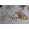Image 2 : Assorted Strings of Faux Pearls in Different Colours