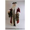Image 1 : Santa Decoration - 30" Tall