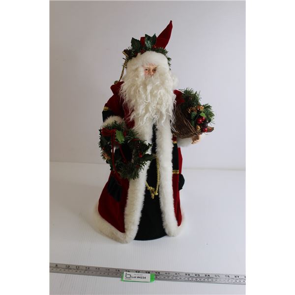 Santa Decoration - 2' Tall