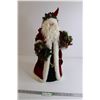 Image 1 : Santa Decoration - 2' Tall