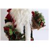 Image 3 : Santa Decoration - 2' Tall