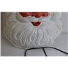 Image 4 : Light Up Santa Wall Decoration - Works