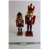 Image 1 : (2) Nutcrackers