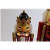 Image 5 : (2) Nutcrackers