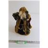 Image 1 : Santa Decoration - 13" Tall