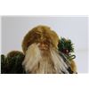 Image 2 : Santa Decoration - 13" Tall