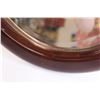 Image 4 : Oval Beveled Mirror Glass - 18 1/2" x 30"