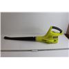 Image 1 : Ryobi Leaf Blower - 18V, Consignor Says Works Needs Battery