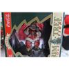 Image 2 : Coca-Cola Christmas Ornament, Glittery Tree Topper, Assorted Christmas Decorations