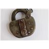 Image 3 : Vintage CNR Padlock - No Key