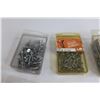 Image 2 : (1) Packs Nails, (6) Packs Screws