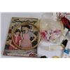 Image 2 : Assorted Sewing/Embroidery Supplies