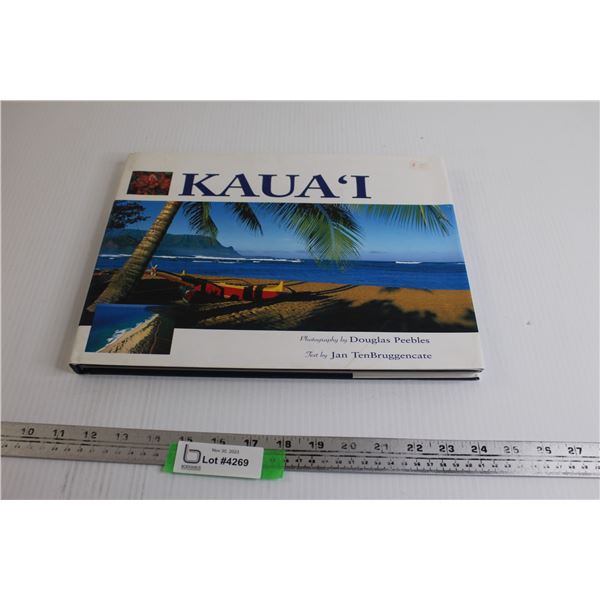 Kaua'i Book