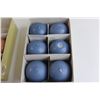 Image 3 : (10) Fern Scented Sphere Candles