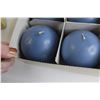 Image 4 : (10) Fern Scented Sphere Candles