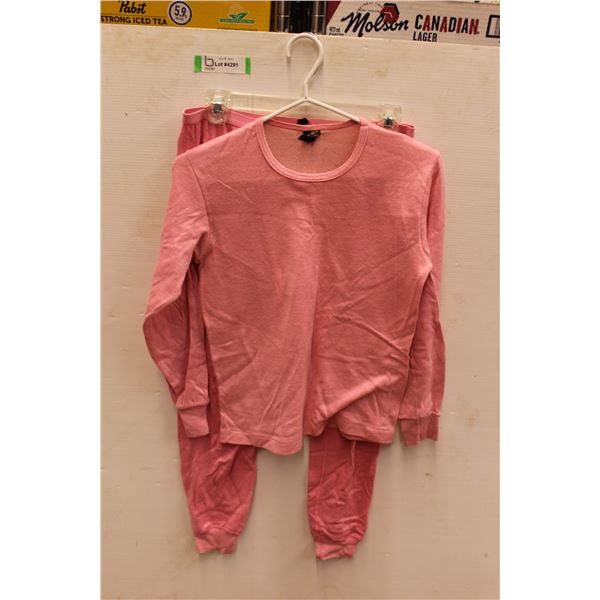 * Ladies Size M Thermal Underwear