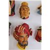 Image 3 : (7) Bosson Heads - Some Heads