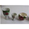Image 4 : Collection of Small Cups, Bowls - Including Belle Fiore, Enoch Wedgewood