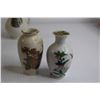 Image 4 : (8) Decorative Small Vases
