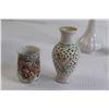Image 5 : (8) Decorative Small Vases