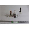 Image 1 : (4) Collectible Bells
