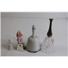 Image 4 : (4) Collectible Bells