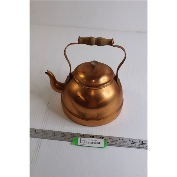 Copper Kettle