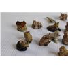 Image 2 : (24) Wade Figurines - Includes Animals, (2) Poodles