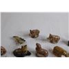 Image 3 : (24) Wade Figurines - Includes Animals, (2) Poodles